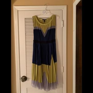 Sleeveless Dressy BCBG Maxazria Dress